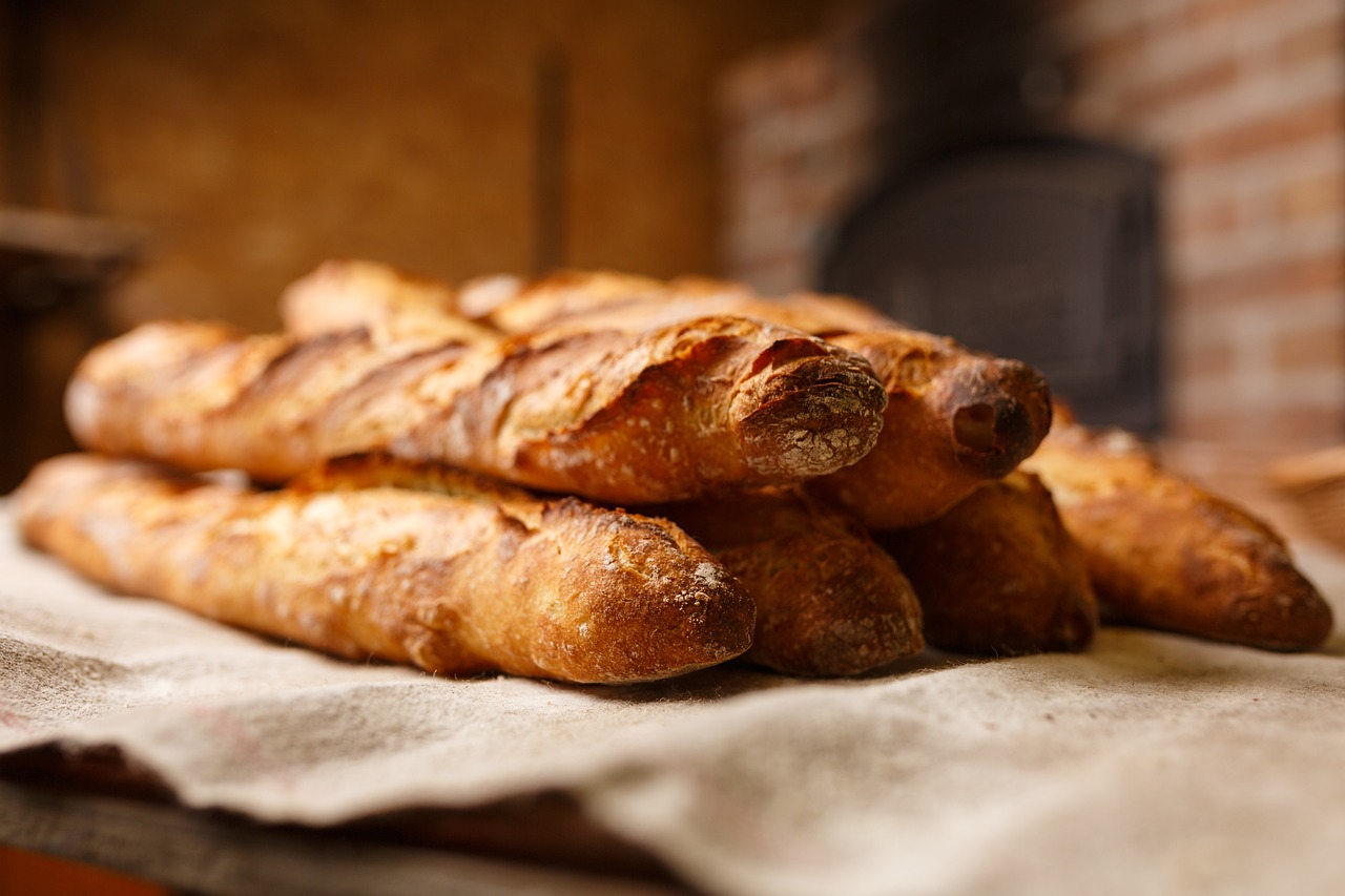 loaf, bakery, preparation