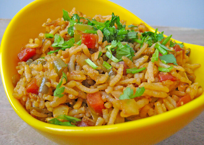 How to Make Fried Rice with Whatever You Have in the Fridge