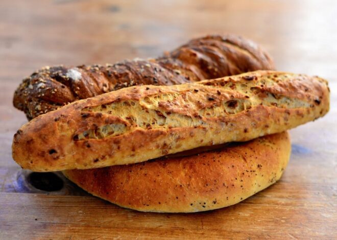 A Baguette Bonanza: Creative Solutions for the Bread-Lover’s Dilemma