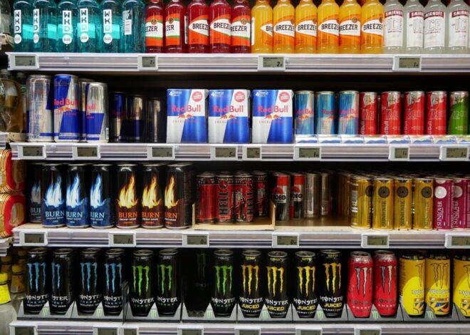 The Paradox of Energy Drinks: A Lively Debate on Lethargy