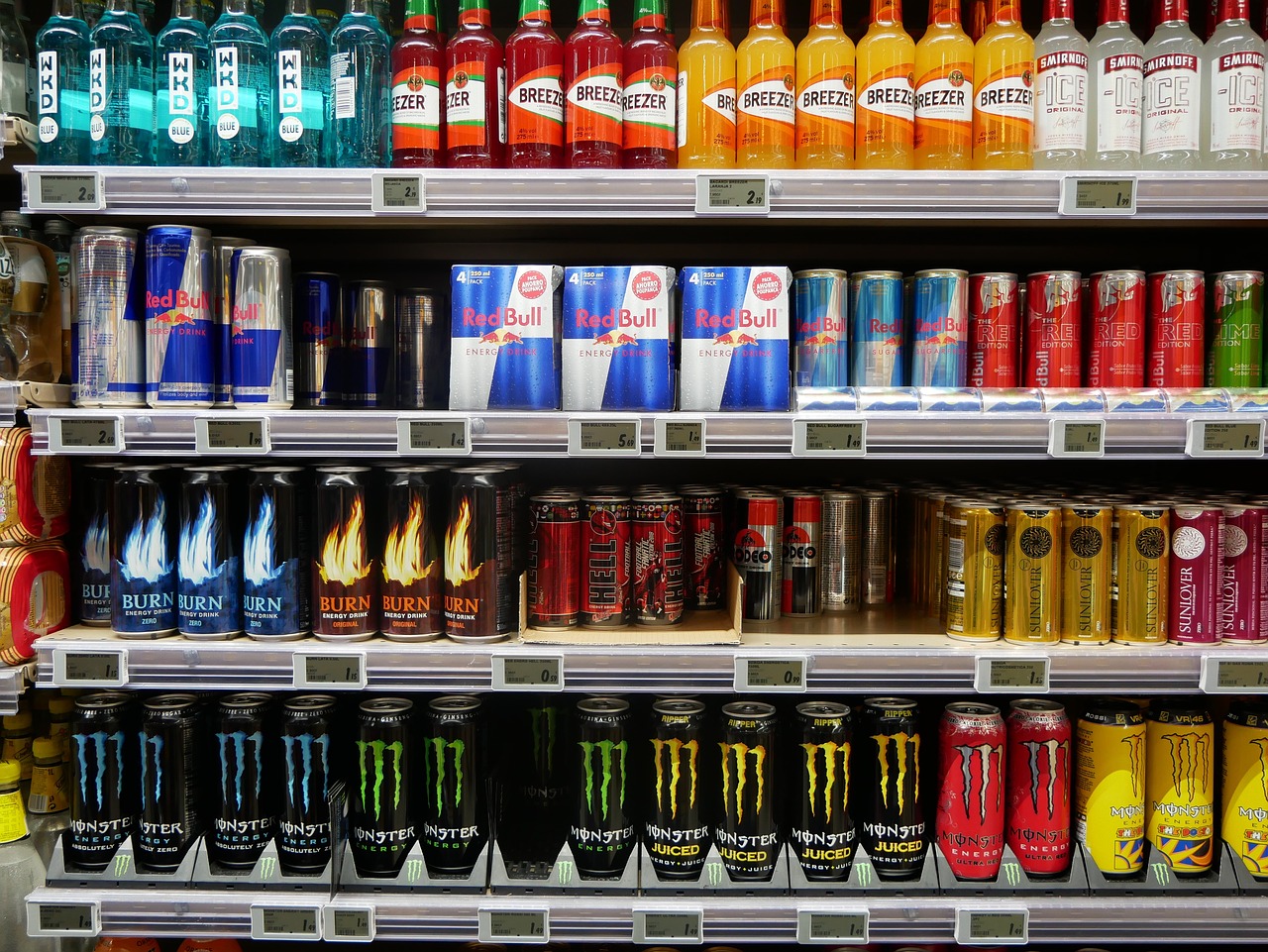 The Paradox of Energy Drinks: A Lively Debate on Lethargy