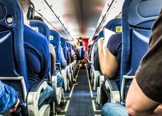 Aisle Seat Adventures: Navigating the Unspoken Rules of Airplane Etiquette