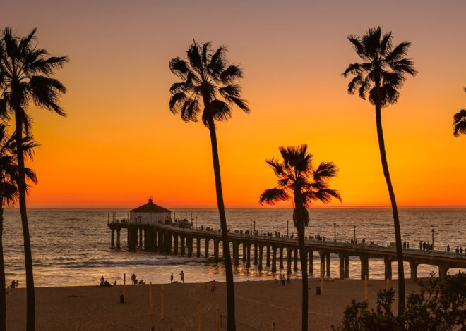 Southern California vs. The World: A Vacation Showdown