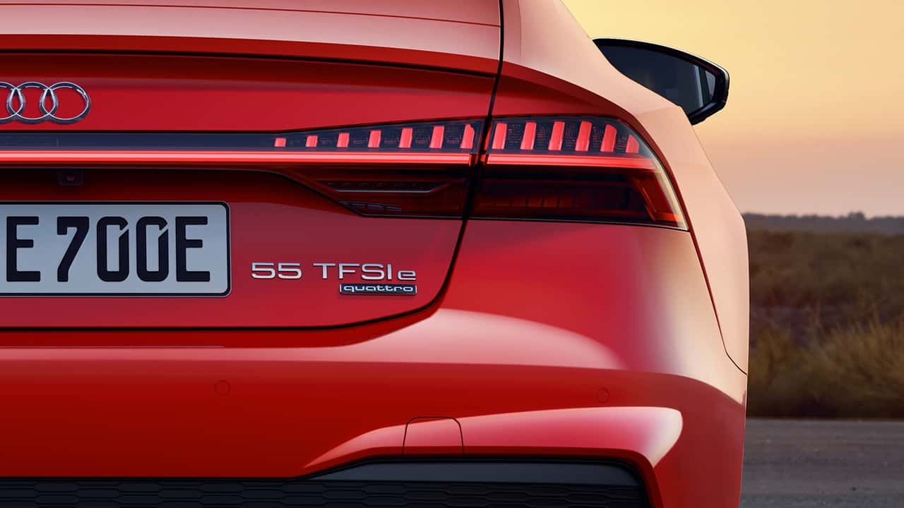 Audi Revs Up for a Simplified Future: Unveiling a New Naming Strategy