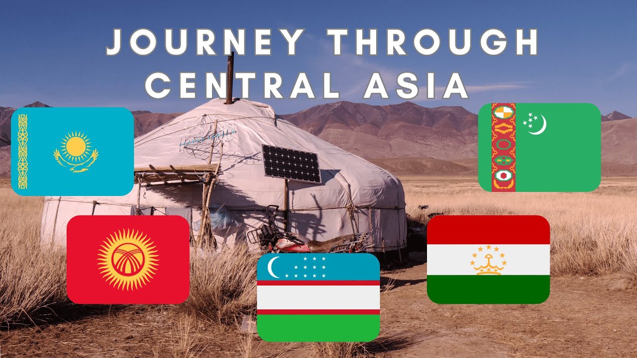 Central Asia Unveiled: A Journey Through Time and Tradition