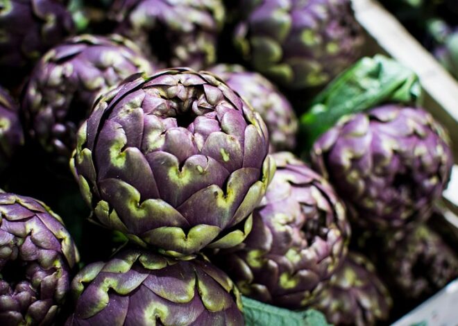 How to Grow, Cook, and Eat Artichokes Like a Pro