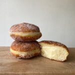 Diving Into the Decadent World of Polish Bavarian Crème Pączki