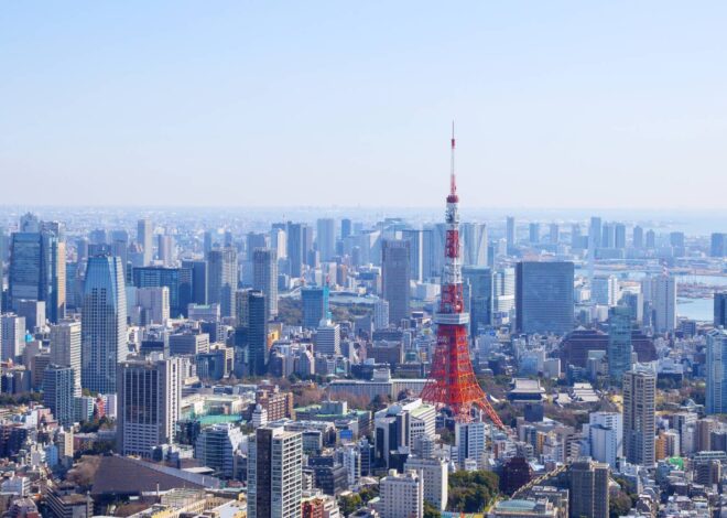 Tokyo in a Flash: Maximizing a Short Layover in Japan’s Dazzling Capital