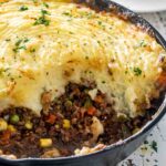 How to Make a Delicious Skillet Shepherd’s Pie at Home