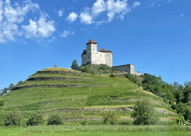 How to Make the Most of Your Day Trip to Liechtenstein