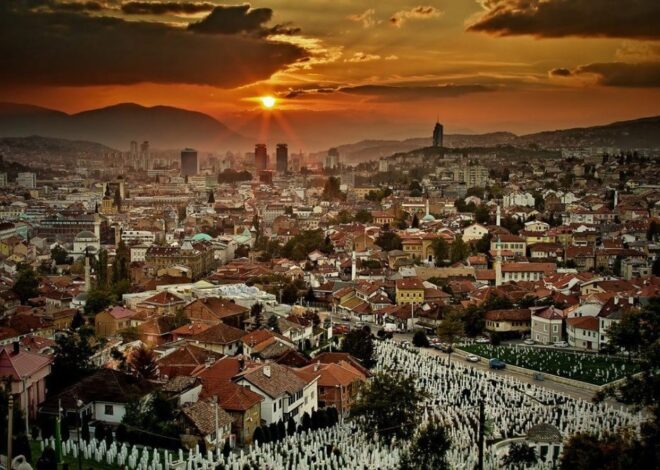 Sarajevo: A Beacon of Diversity and Hope in the Heart of the Balkans