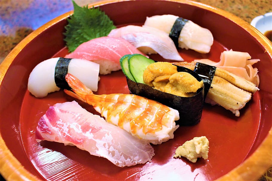 A Culinary Journey Through Kanazawa: Seafood, Sushi, and Sweets