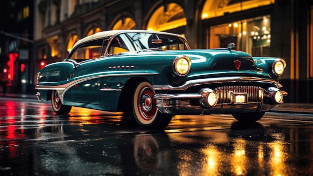 If You Could Time Travel to Buy a Classic Car, Which Would It Be?