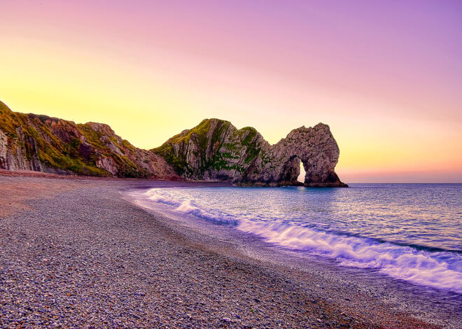 Discovering Durdle Door: A Gem on the UK’s Jurassic Coast