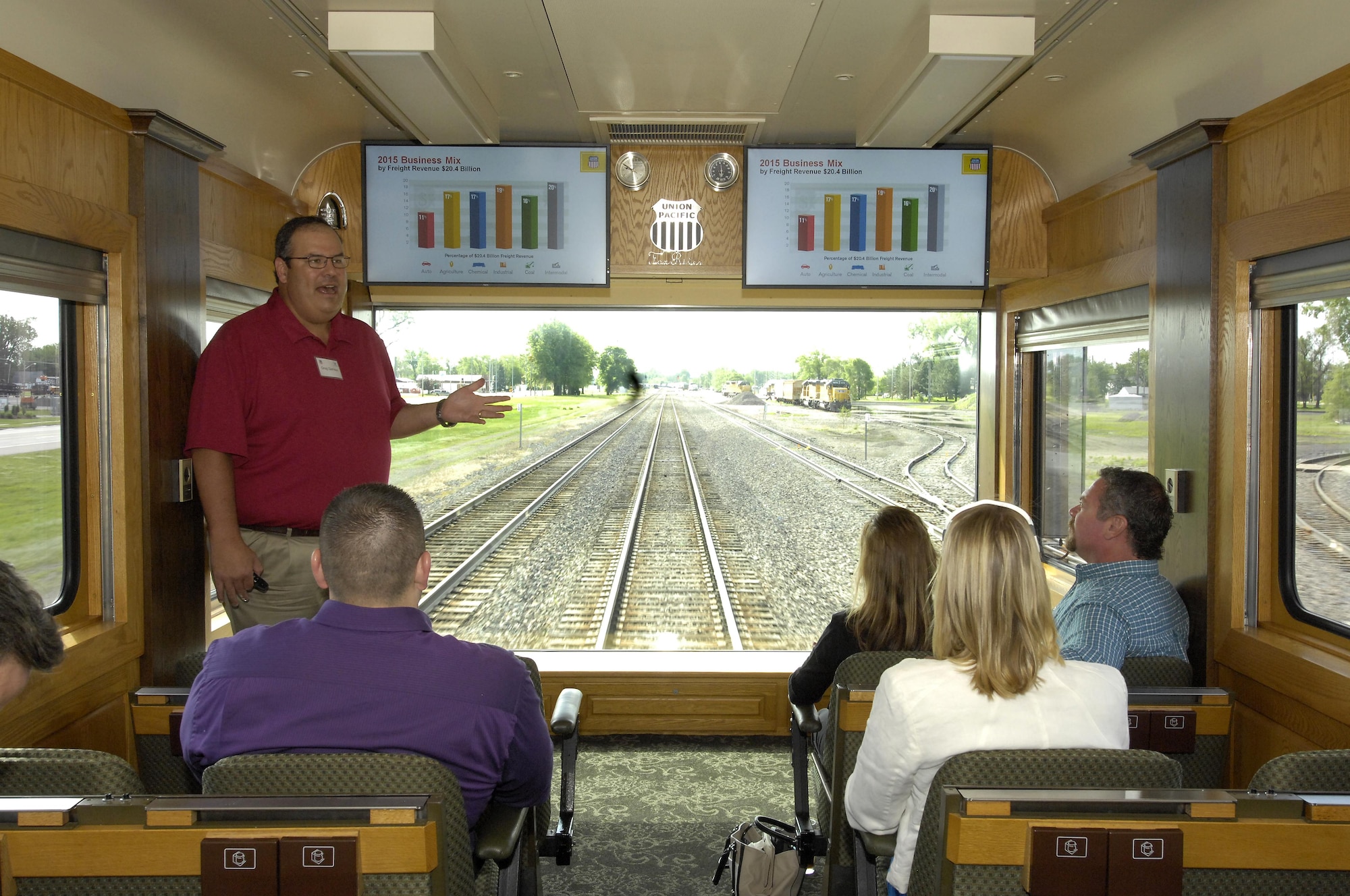 riding rails journey america's heartland train