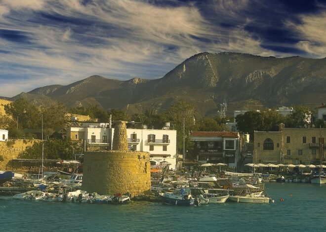 Exploring the Enigmatic Beauty of Girne: A Jewel in Northern Cyprus