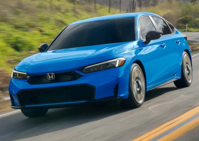 2025 Honda Civic Hybrid: A Fresh Face and Electrified Grace!