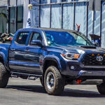 2024 Toyota Tacoma TRD Off-Road vs. 2023 Chevy Colorado ZR2: Which Midsize Truck Rules the Dirt?