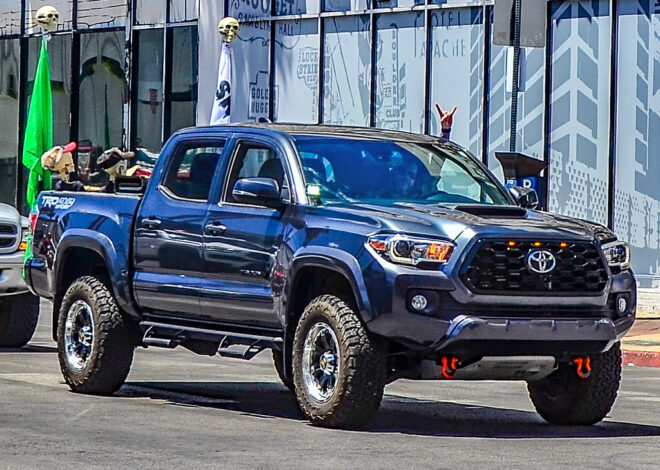 2024 Toyota Tacoma TRD Off-Road vs. 2023 Chevy Colorado ZR2: Which Midsize Truck Rules the Dirt?