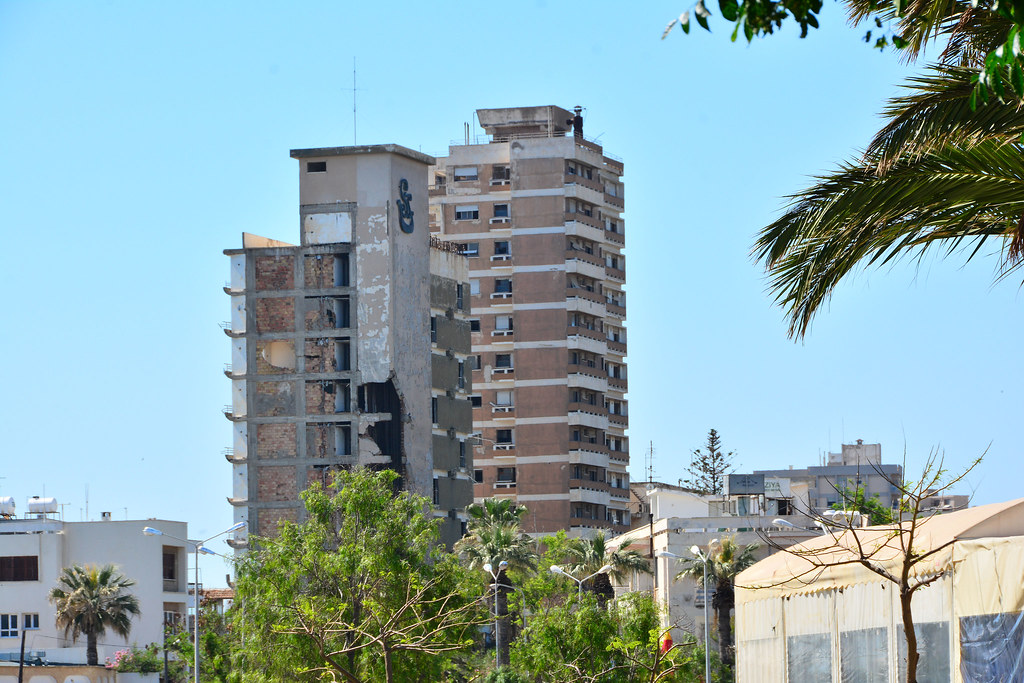 exploring varosha ghost town frozen time