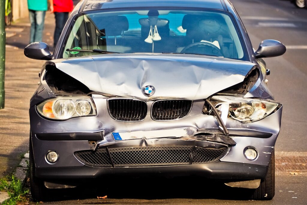 automobile, accident, vehicle