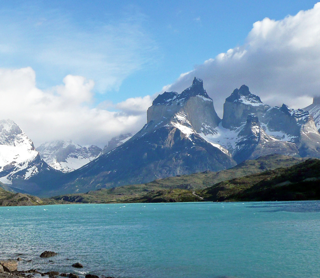 torres del paine chile's stunning national park