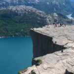 A Journey to Preikestolen: Norway’s Stunning Cliff Face