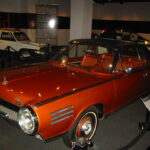 The Turbine Age Revisited: A Look at the 1963 Chrysler Turbine Car and Its Legacy