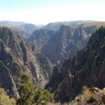 Exploring the Depths of the Black Canyon of the Gunnison: Colorado’s Hidden Gem