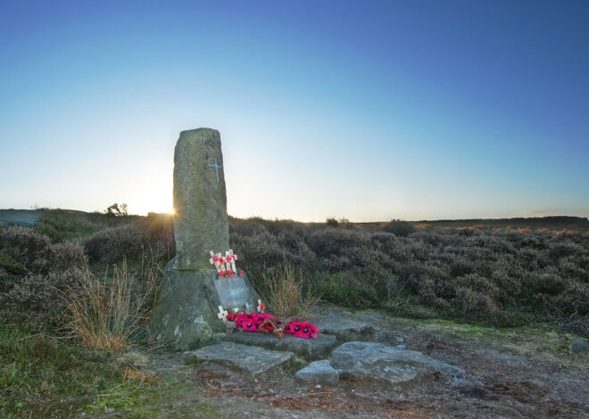 Exploring the Shadows of History: A Guide to WWI and WWII Sites in Europe