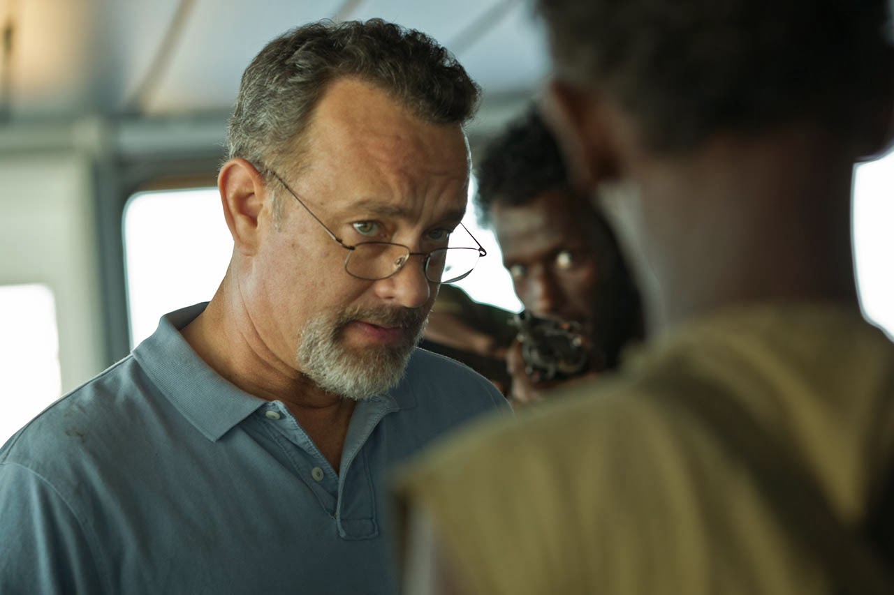 13. Captain Phillips 2013