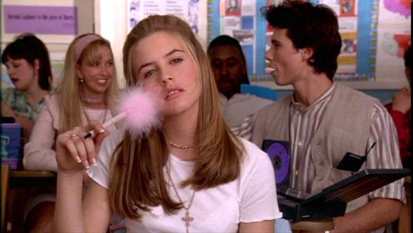 15. Clueless 1995