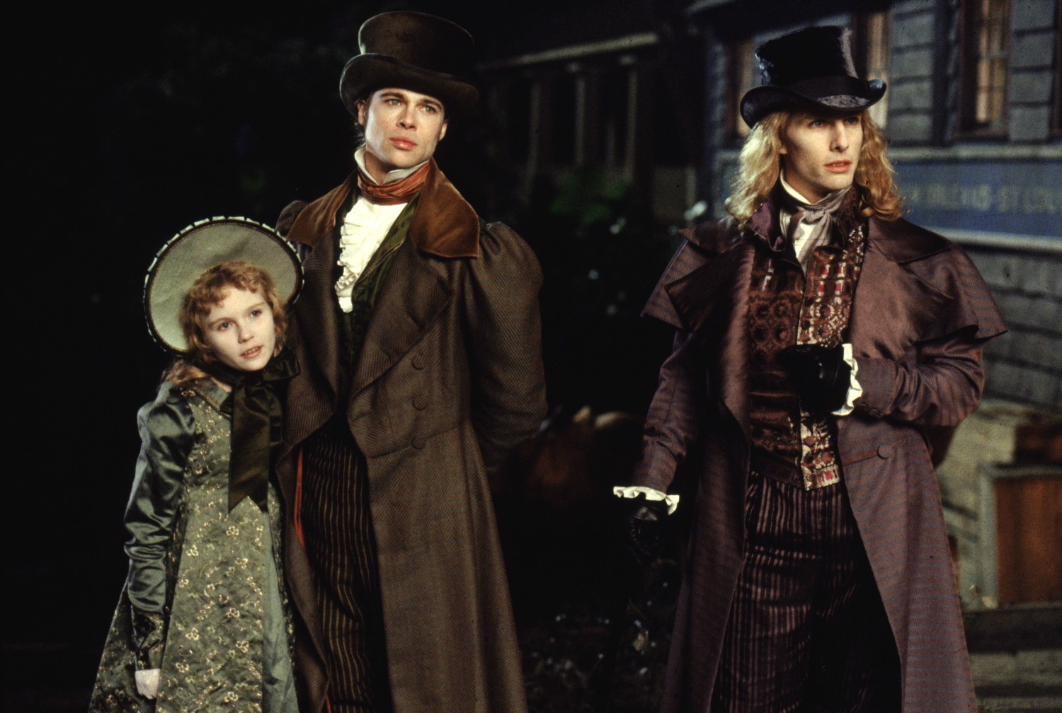 15. Interview with the Vampire: The Vampire Chronicles 1994