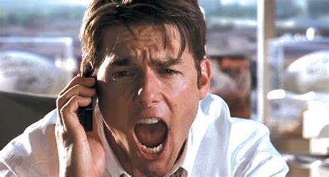 11. Jerry Maguire 1996