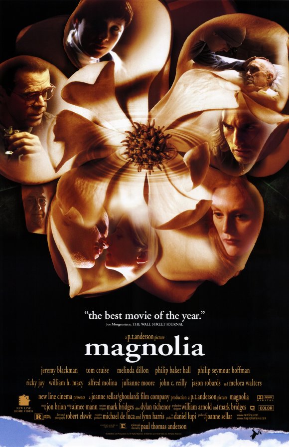 7. Magnolia 1999