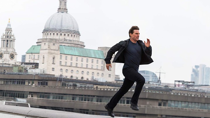 3. Mission: Impossible - Fallout 2018