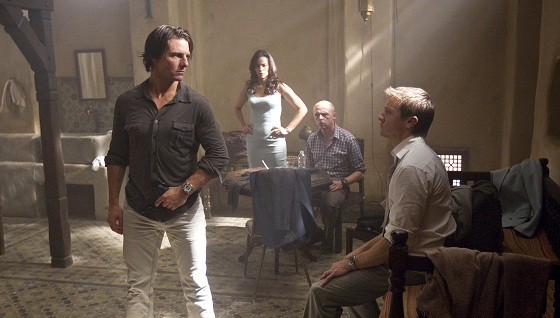 5. Mission: Impossible - Ghost Protocol 2011