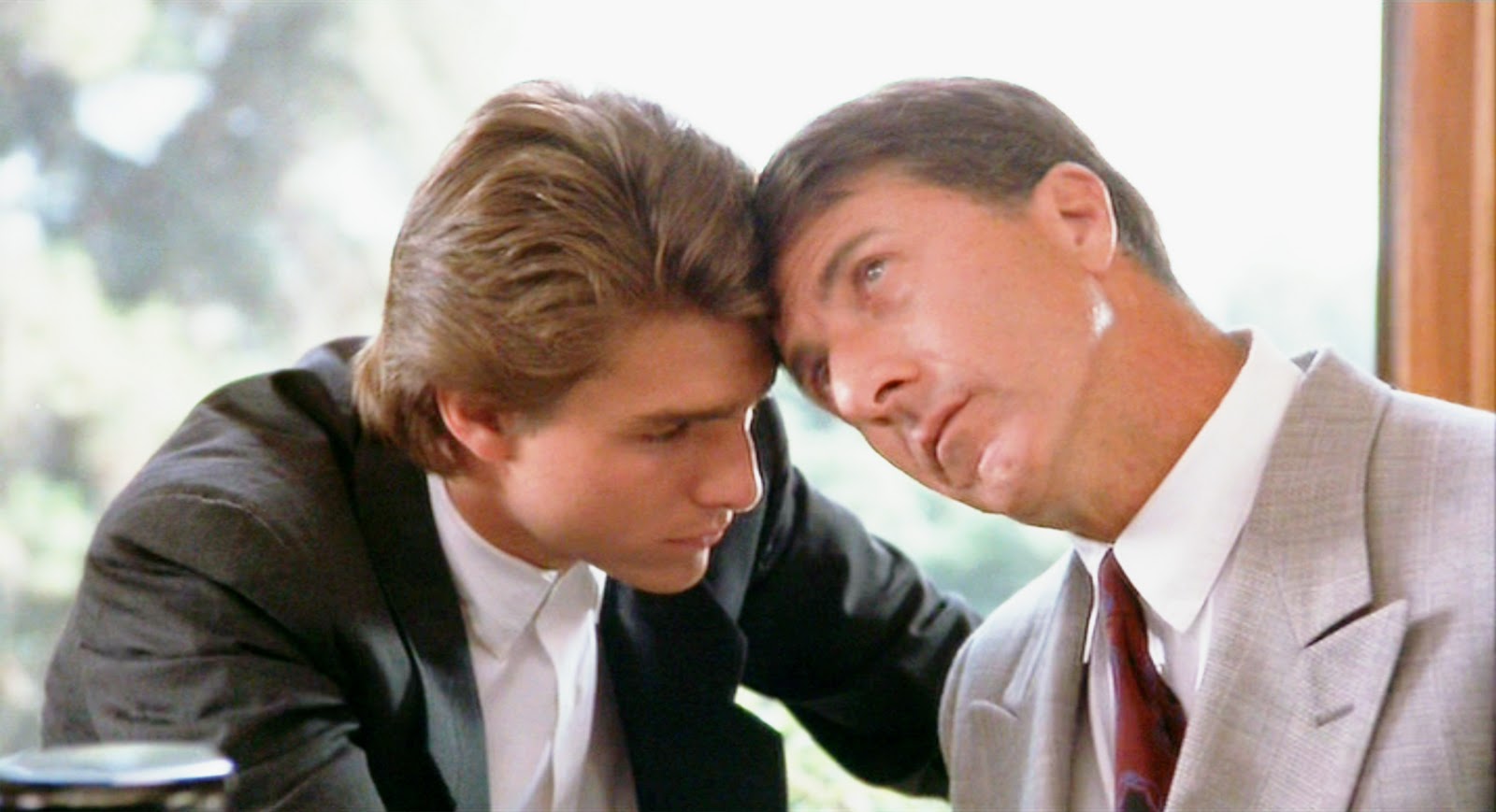 6. Rain Man 1988