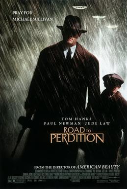 19. Road to Perdition 2002