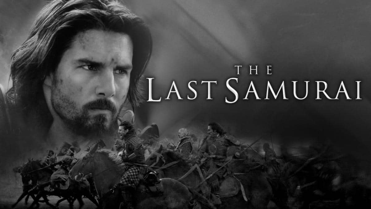 14. The Last Samurai 2003