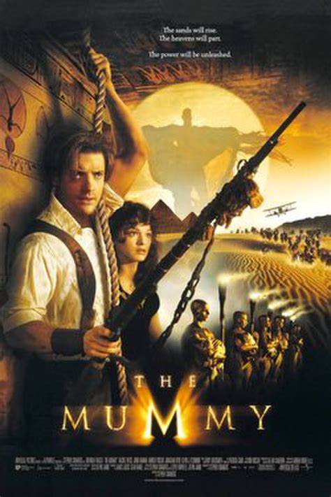 3. The Mummy 1999