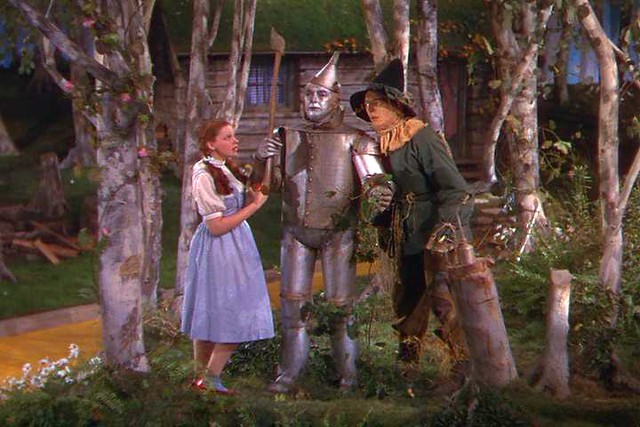 13. The Wizard of Oz 1939