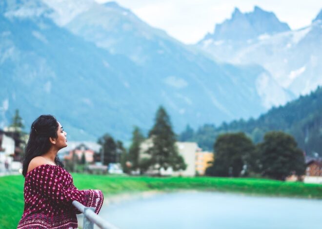 A Month in Switzerland: A Solo Traveler’s Budget Guide