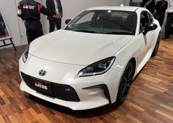 Toyota GR 86 Could Go Hybrid and Ditch Subaru BRZ in 2025