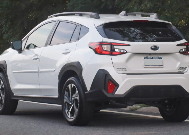 Subaru Crosstrek Crowned Best Overall Car of 2024 by Consumer Reports