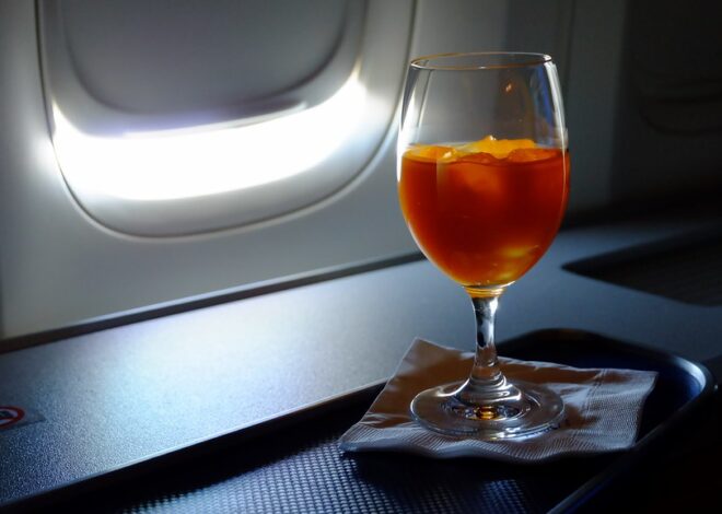 First Class Flight from Boston to LA: How to Maximize Your Luxe Experience