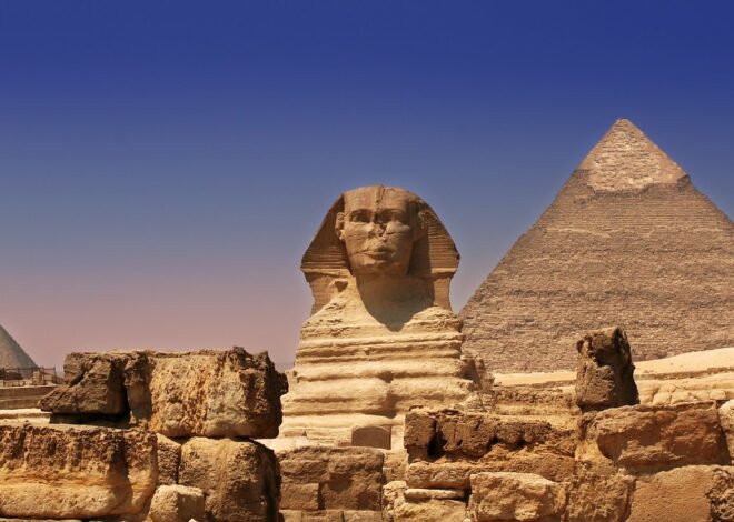 Unveiling the Sphinx: The Enigmatic Guardian of Giza’s Secrets