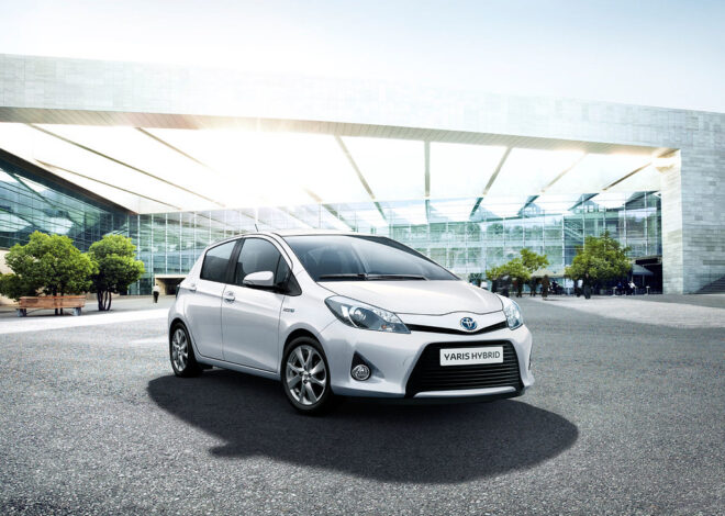 Toyota’s Game-Changing 1:6:90 Rule: Steering Towards a Hybrid Future