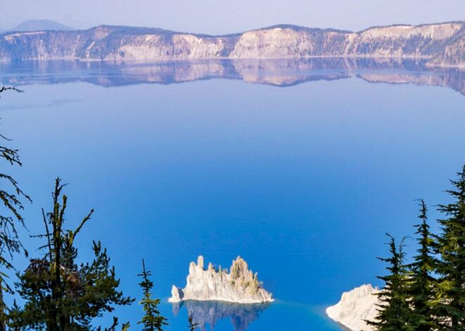 An Unintended Journey: Discovering the Wonders of Oregon’s Highest Lake