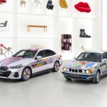 BMW i5 Flow Nostokana: A Technicolor Dream on Wheels